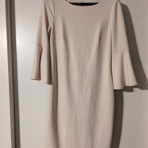 Calvin Klein sheath dress